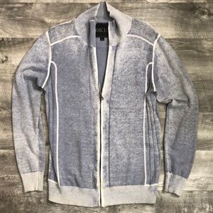 Buckle Long Sleeve Sweater